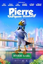 Pierre the Pigeon-Hawk Movie |Teaser Trailer