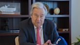 Guterres subraya papel humanitario y regulatorio de la ONU, aunque no logre parar guerras