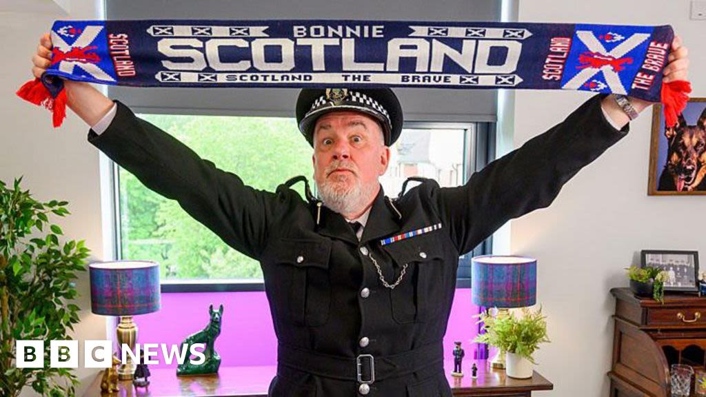 Comedy talent on the ball with BBC Scotland Euros shows