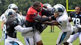 Josh Norman recalls infamous 2015 training camp fight with Cam Newton