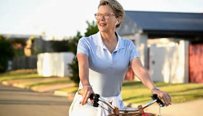 Emmys spotlight: Annette Bening shines bright in ‘Apples Never Fall'