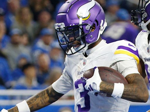 'I've Taken My Game to the Next Level': Vikings WR Has Impressed HC Kevin O'Connell