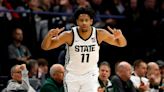 Michigan State’s A.J. Hoggard plans to enter the transfer portal
