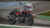 Moto Guzzi reveals race-bike version of the V7 motorcycle