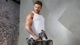 Chris Hemsworth's trainer shares a 5-minute dumbbell workout to build bigger arms