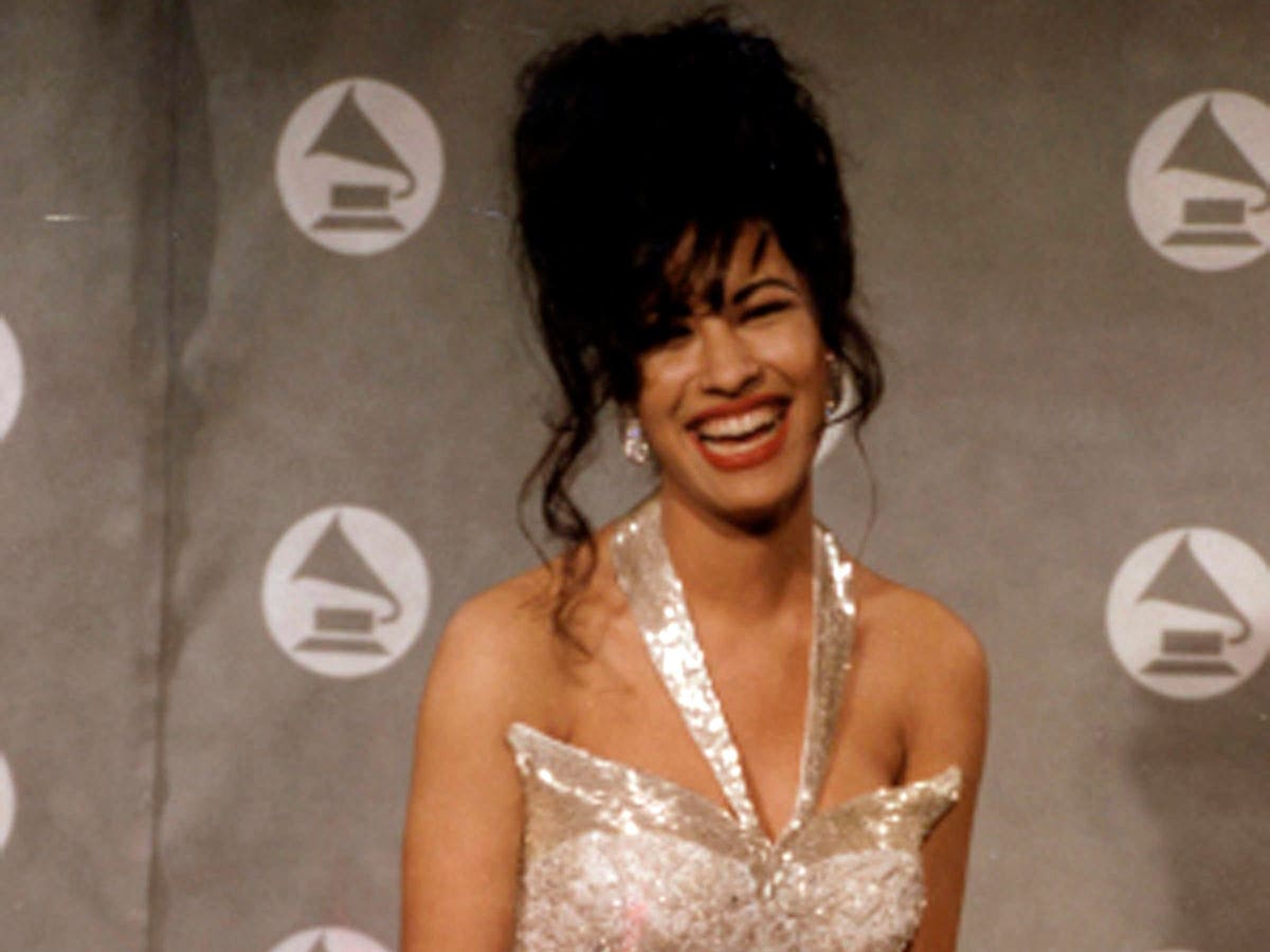 Selena Charts A Brand New No. 1 Nearly 30 Years After Her Death