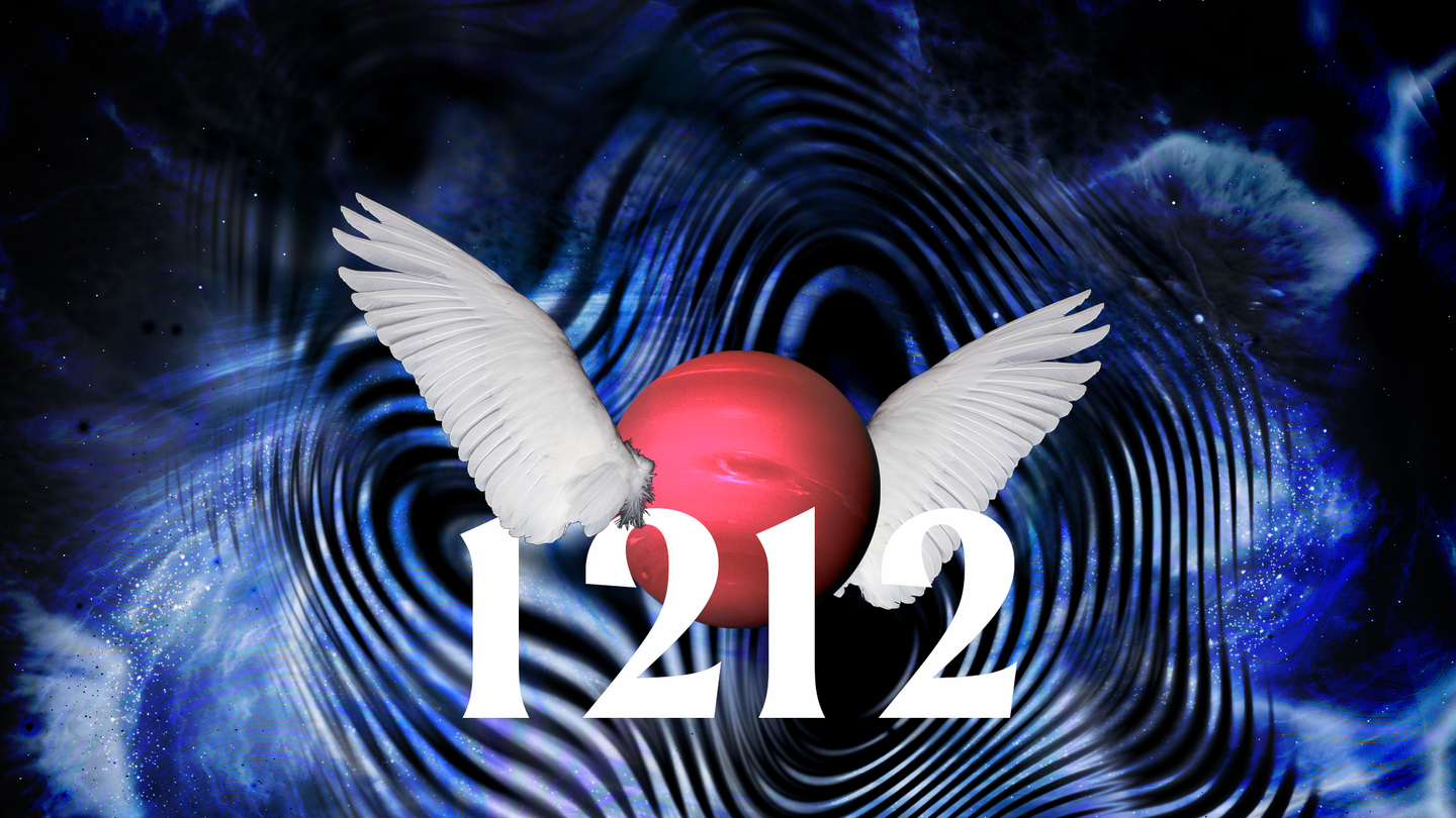 Seeing Angel Number 1212 Everywhere? Here's Exactly What It Means