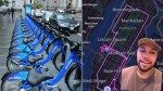 Citi Bike snatcher rides 38 miles around NYC, charging $80 to user’s account