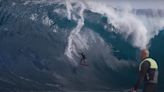 El segundo escalón de Shipstern Bluff condena a Kipp Caddy