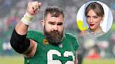 Montage of Jason Kelce’s Memorable Moments Set to a Taylor Swift Song Will Make You Cry