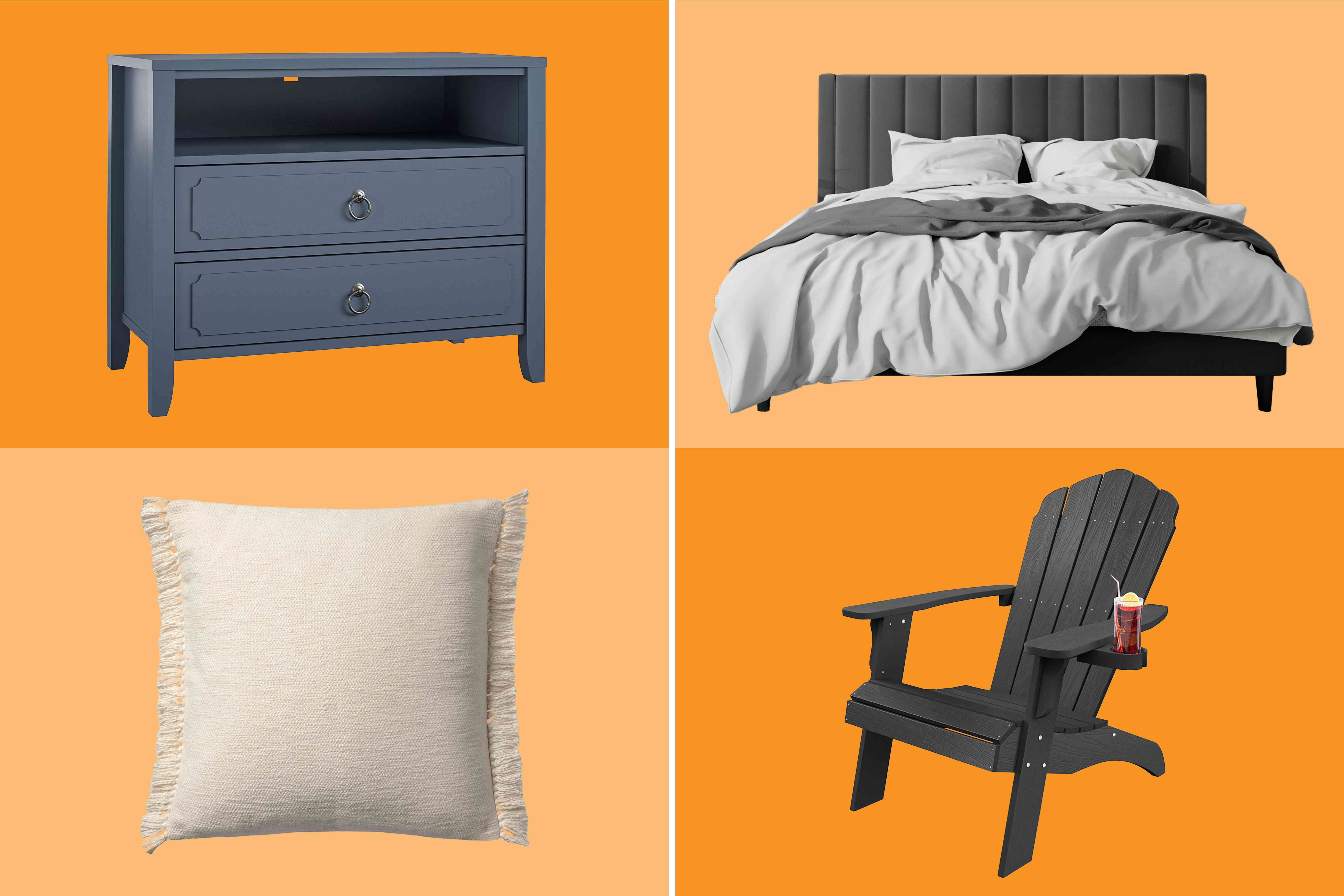 Wayfair’s Huge Fourth of July Sale Has Top-Rated Furniture, Home Decor, and Patio Essentials from $6