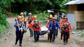 Philippine landslide death toll climbs to 54