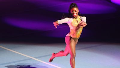 Olympian Simone Biles to bring 'Gold Over America' tour to Louisville's KFC Yum! Center