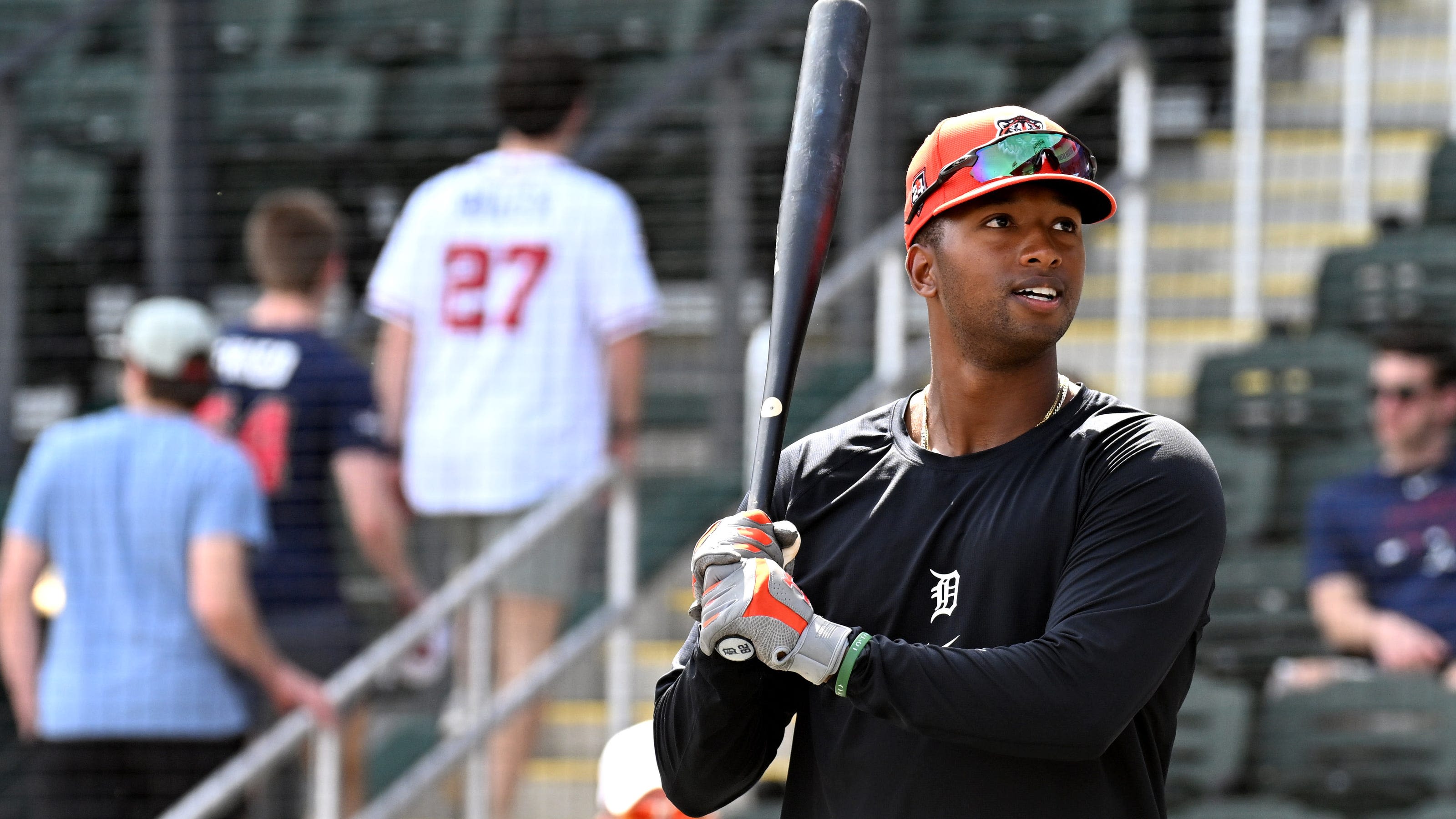 Dreaming of more Detroit Tigers offense? Justyn-Henry Malloy would be my answer in Toledo