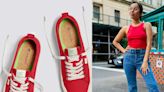 I Basically Live in This Sneaker From a Brooke Shields-Worn Brand That Keeps Me Blister-Free