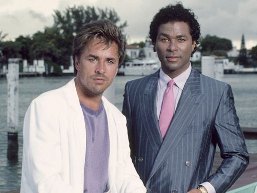 ‘In the Air Tonight': Looking back at ‘Miami Vice,' which premiered 40 years ago