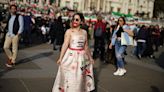 Mahsa Amini: London protesters show support for ‘women’s revolution’ in Iran