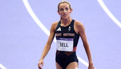 Georgia Bell told world record achievable as she considers returning to work