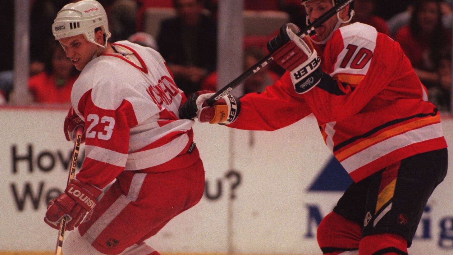 Ex-Detroit Red Wings forward Greg Johnson, who died 5 years ago, had CTE, report shows