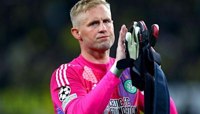 Peter Schmeichel reveals advice he gave his son after watching him concede seven