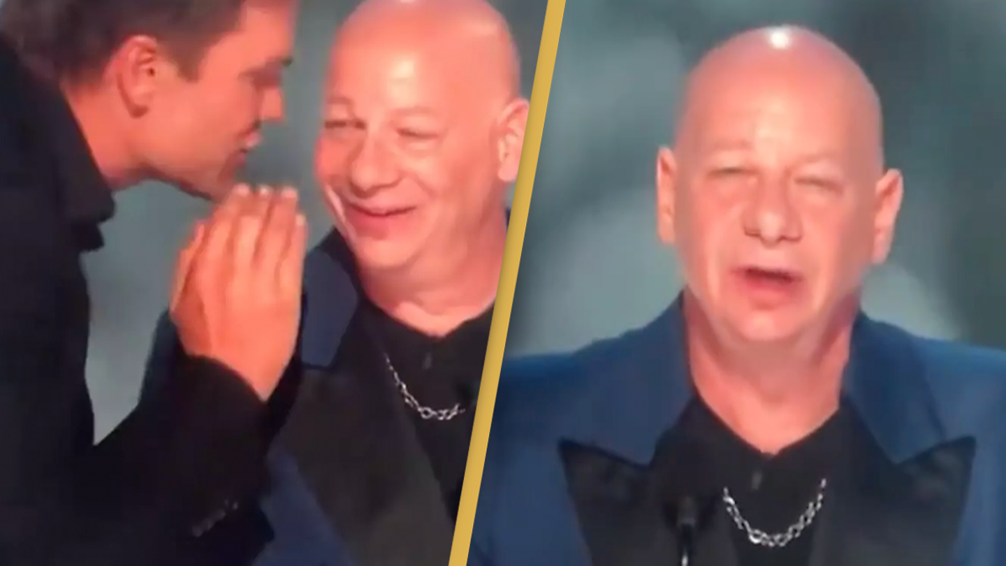 Jeff Ross speaks out after Tom Brady snapped at him over Robert Kraft massage joke at Netflix roast