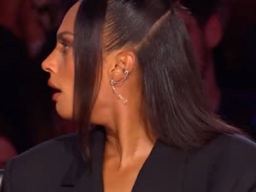 Alesha Dixon storms off stage over ‘offensive’ act – as Britain’s Got Talent judges make major U-turn