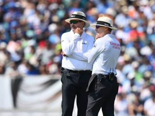 Chris Gaffaney, Richard Illingworth Named on-field Umpires for T20 WC Final - News18