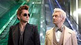 David Tennant, Michael Sheen have a heavenly reunion in Good Omens season 2 trailer