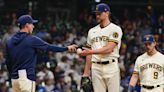 The Brewers are skipping Eric Lauer's next start to give him a chance to reset