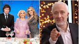 Rating: volvió la “mesaza” y Mirtha Legrand se enfrentó a Andy Kusnetzoff en un primer round con resultados sorprendentes