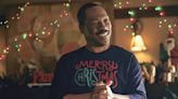 Eddie Murphy debuta en una película de acción navideña con 'Candy Cane Lane'