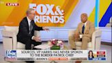 Jeh Johnson corrects Steve Doocy's attempt to label Kamala Harris the 'border czar'