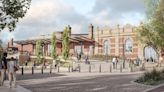 Final designs revealed for Leicester railway station revamp