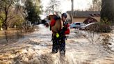 Northern California is bracing for another major storm after days of torrential rain and flooding with no relief for at least a week