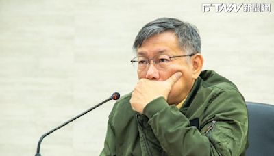 再爆第四大弊案！鍾小平爆料官商勾結 怒噴：柯文哲壞到極點