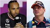 Lewis Hamilton takes brutal swipe at Max Verstappen following his Hungarian Grand Prix radio rage