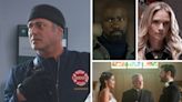 Inside Line: Scoop on Chicago Fire, Doctor Who, Criminal Minds, Evil, Ghosts, NCIS: Tony & Ziva, Fire Country, Whose Line, The...