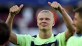 Pep Guardiola backs ‘calm’ Erling Haaland to cope with Manchester City spotlight