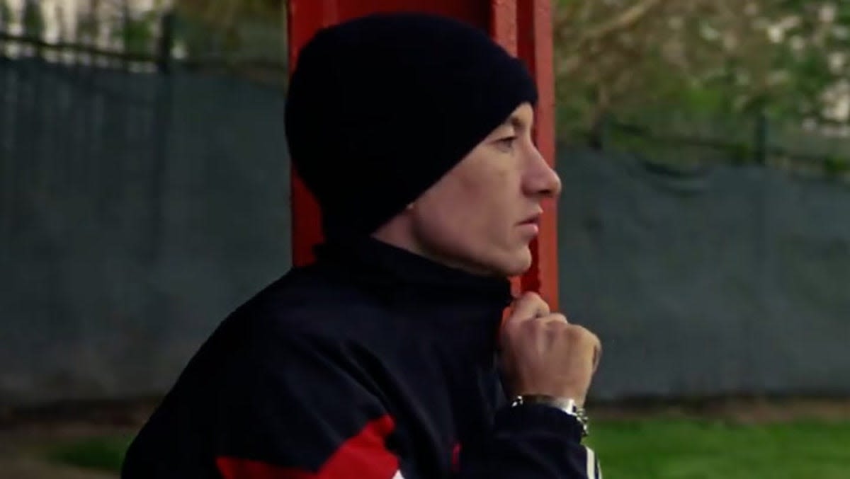 Irish actor Barry Keoghan stars in Manchester United’s new kit launch video alongside club legends