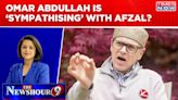 Afzal Guru 'Apologists' Strike Again, Omar Abdullah Has 'Sympathy' For Terrorist? | Newshour Special