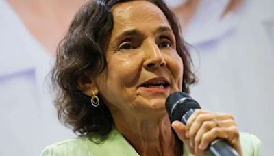 Secretária Executiva do MEC, Izolda Cela anuncia saída da pasta para disputar eleições