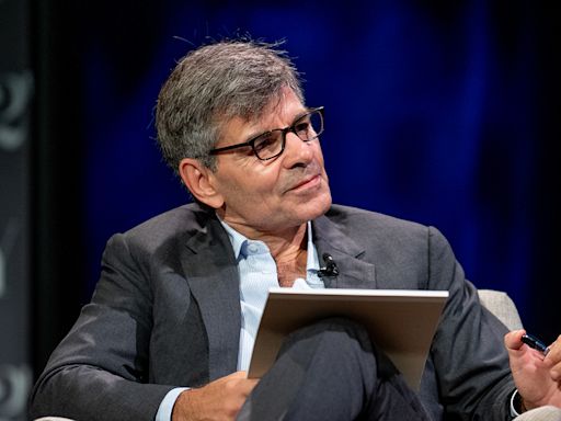 George Stephanopoulos Apologizes for Comment on Joe Biden’s Second Term White House Chances