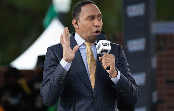 Stephen A. Smith's Heated Response to Monica McNutt Goes Viral