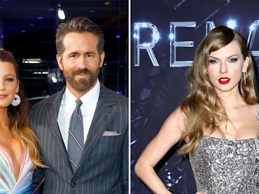 Ryan Reynolds on If His, Blake Lively's 4th Baby's Name Is on TTPD