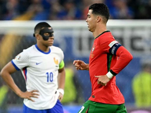 Francia fulmina al Portugal de Cristiano Ronaldo en la tanda de penales