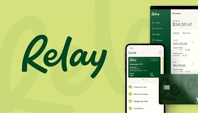 Relay raises $32.2 million to help smaller businesses manage their cashflow