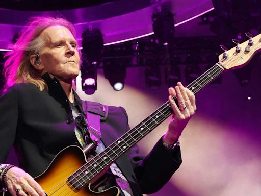 Aerosmith's Tom Hamilton announces first show with new band