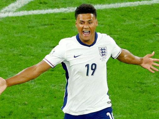 England striker Ollie Watkins announces engagement