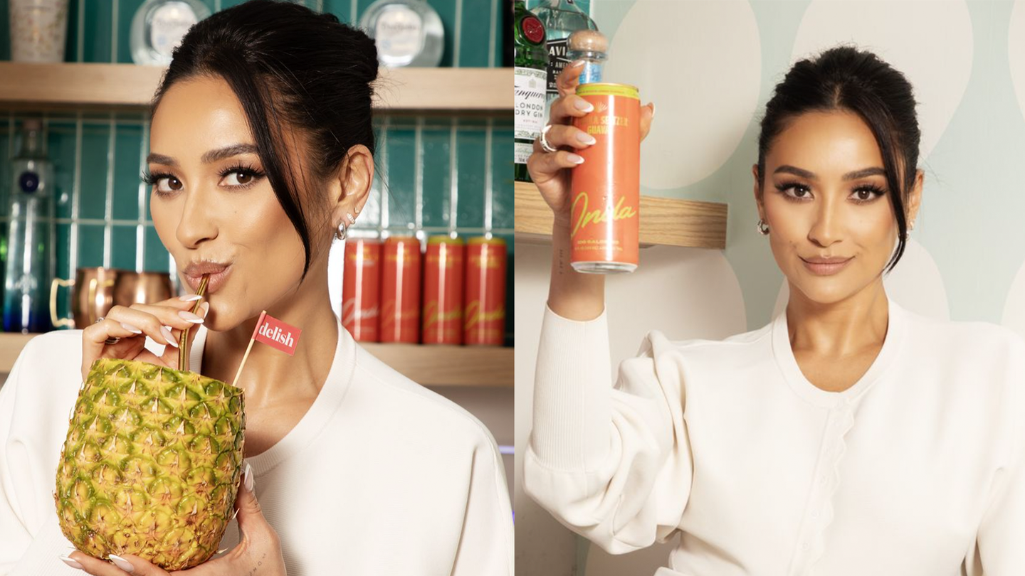 Shay Mitchell Reveals Her Favorite Bar, Travel Destination & Hangover Cure