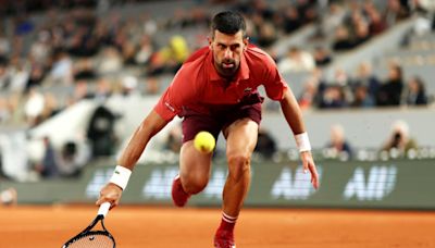 French Open LIVE: Latest tennis scores and results today as Novak Djokovic returns after Swiatek-Osaka classic